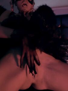 Kristen Hancher Nude Bunny Cosplay Dildo Onlyfans Leaked