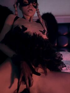 Kristen Hancher Nude Bunny Cosplay Dildo Onlyfans Leaked