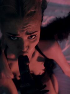 Kristen Hancher Nude Bunny Cosplay Dildo Onlyfans Leaked