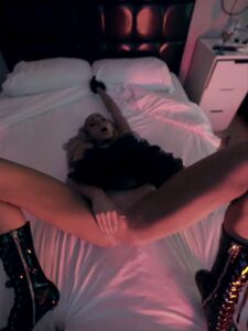 Kristen Hancher Nude Bunny Cosplay Dildo Onlyfans Leaked