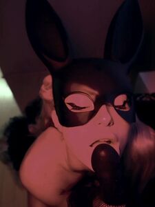 Kristen Hancher Nude Bunny Cosplay Dildo Onlyfans Leaked