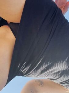 Diora Baird Nude Outdoor POV Upskirt Onlyfans Leaked