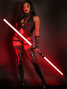 KayyyBear Nude Star Wars Cosplay Onlyfans Set Leak
