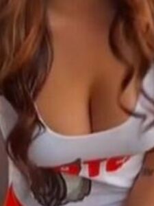 Alinity Nude Boobs Corset PPV Onlyfans Set Leak