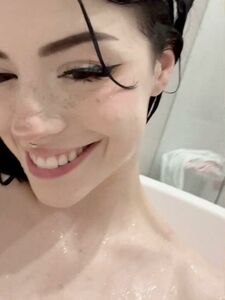 Hannah Owo Nude Bubble Bath Onlyfans Video Leaked
