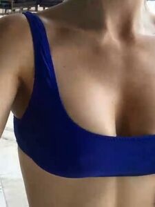 Amanda Cerny Bikini Ab Workout Livestream Leaked