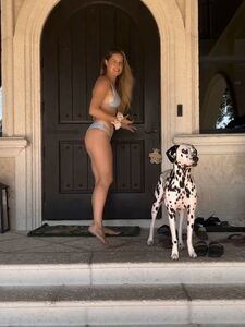 Amanda Cerny Sexy Thong Bikini Video Leaked