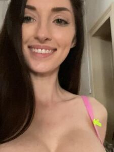 Abby Opel Nude See-Through Masturbation Onlyfans Leaked