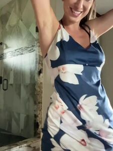 Christina Khalil Anal Dildo Shower September Onlyfans Livestream Leaked