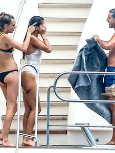 Selena Gomez Cara Delevingne Swimsuit Set Leaked
