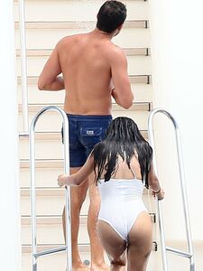 Selena Gomez Cara Delevingne Swimsuit Set Leaked