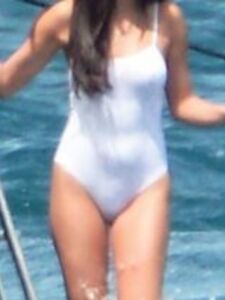Selena Gomez Cara Delevingne Swimsuit Set Leaked