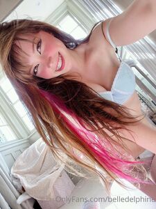 Belle Delphine Nude Doll Riding Onlyfans Set Leaked