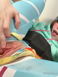 Belle Delphine Candy In Pussy Vanellope Onlyfans Set Leaked