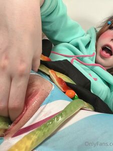 Belle Delphine Candy In Pussy Vanellope Onlyfans Set Leaked