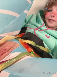 Belle Delphine Candy In Pussy Vanellope Onlyfans Set Leaked