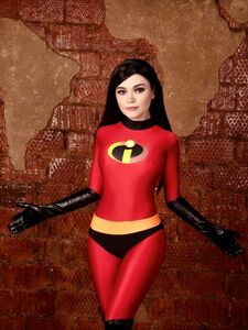 Kalinka Fox Nude Incredibles Cosplay Patreon Set Leaked