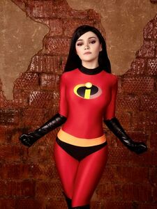 Kalinka Fox Nude Incredibles Cosplay Patreon Set Leaked