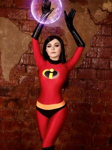 Kalinka Fox Nude Incredibles Cosplay Patreon Set Leaked