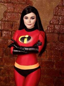 Kalinka Fox Nude Incredibles Cosplay Patreon Set Leaked