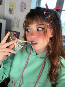 Belle Delphine Adult Vanellope Cosplay Onlyfans Set Leaked