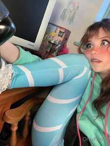 Belle Delphine Adult Vanellope Cosplay Onlyfans Set Leaked