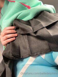 Belle Delphine Adult Vanellope Cosplay Onlyfans Set Leaked