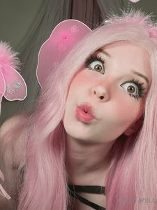 Belle Delphine Nude Pussy Spreading Onlyfans Set Leaked