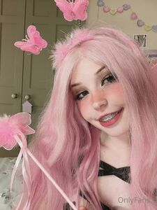 Belle Delphine Nude Pussy Spreading Onlyfans Set Leaked