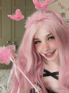 Belle Delphine Nude Pussy Spreading Onlyfans Set Leaked