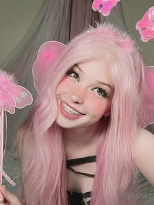 Belle Delphine Nude Pussy Spreading Onlyfans Set Leaked