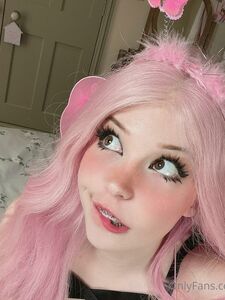 Belle Delphine Nude Pussy Spreading Onlyfans Set Leaked