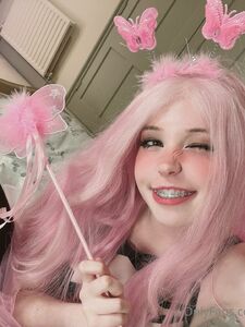 Belle Delphine Nude Pussy Spreading Onlyfans Set Leaked