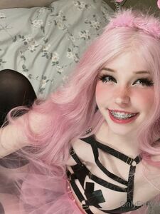 Belle Delphine Nude Pussy Spreading Onlyfans Set Leaked