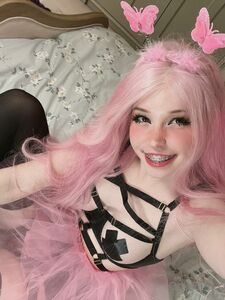 Belle Delphine Nude Pussy Spreading Onlyfans Set Leaked