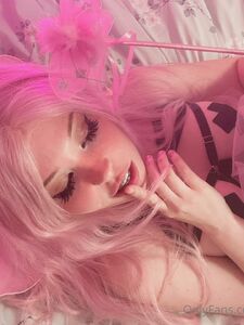 Belle Delphine Nude Pussy Spreading Onlyfans Set Leaked