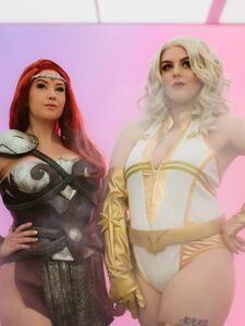 Meg Turney The Boys Cosplay Collab Onlyfans Set Leaked