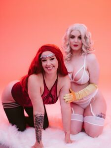 Meg Turney The Boys Cosplay Collab Onlyfans Set Leaked