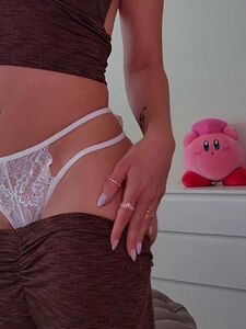 Alinity Leggings Strip Panties PPV Onlyfans Video Leaked