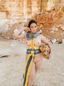 Meg Turney Nude Miss Kitty In The Sun Onlyfans Set Leaked