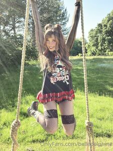 Belle Delphine Please Swing Me Onlyfans Set Leaked