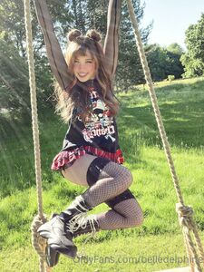 Belle Delphine Please Swing Me Onlyfans Set Leaked