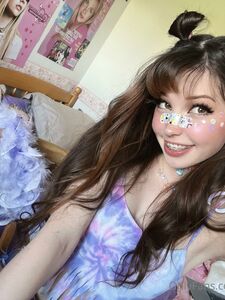 Belle Delphine Gummy Monster Onlyfans Set Leaked