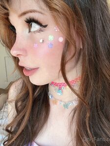 Belle Delphine Gummy Monster Onlyfans Set Leaked