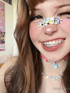 Belle Delphine Gummy Monster Onlyfans Set Leaked