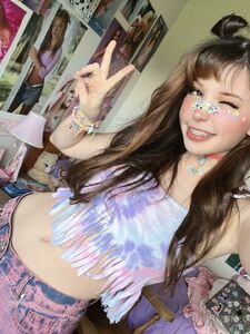 Belle Delphine Gummy Monster Onlyfans Set Leaked