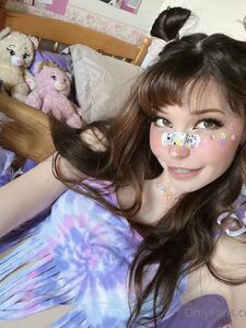 Belle Delphine Gummy Monster Onlyfans Set Leaked