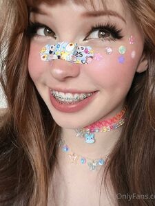 Belle Delphine Gummy Monster Onlyfans Set Leaked