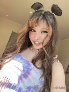 Belle Delphine Gummy Monster Onlyfans Set Leaked