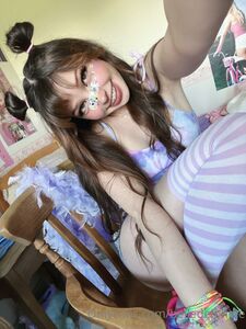 Belle Delphine Gummy Monster Onlyfans Set Leaked